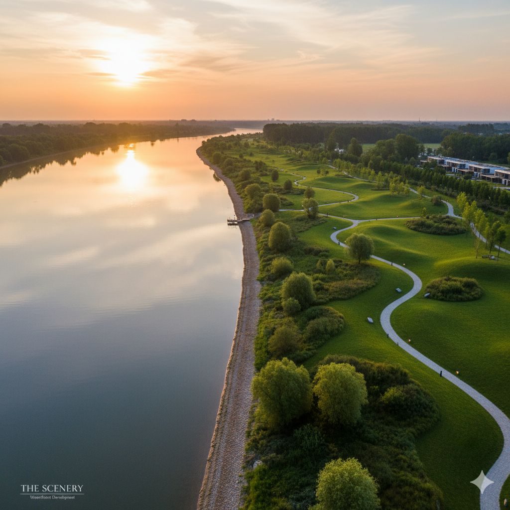 The Scenery Resort & Residential Estate